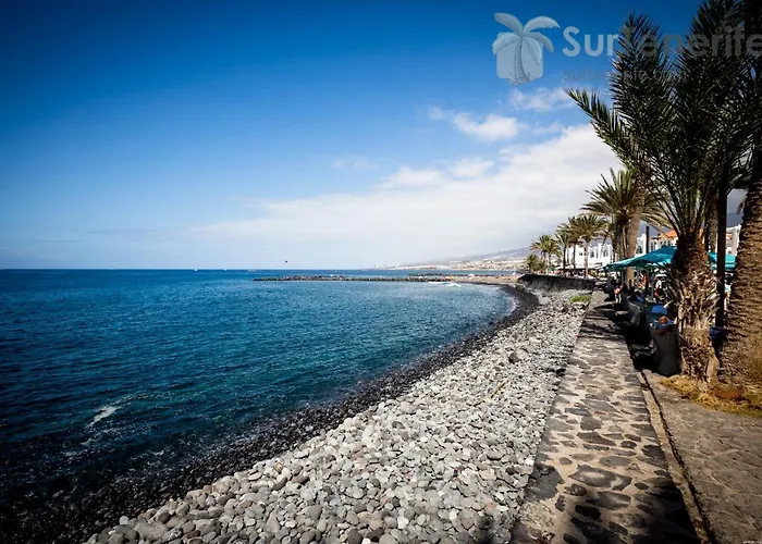 Apartment Americas De Lux 98m2 Playa Feñabe