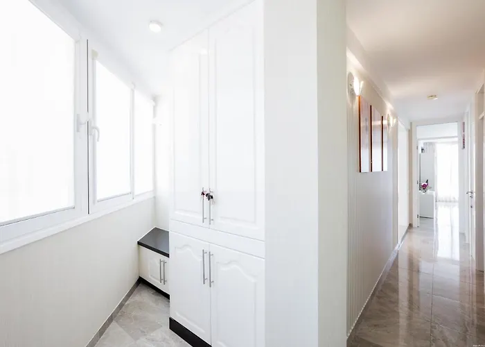 Americas De Lux 98m2 Apartment