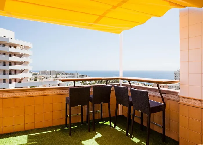 Apartment Americas De Lux 98m2 Playa Feñabe