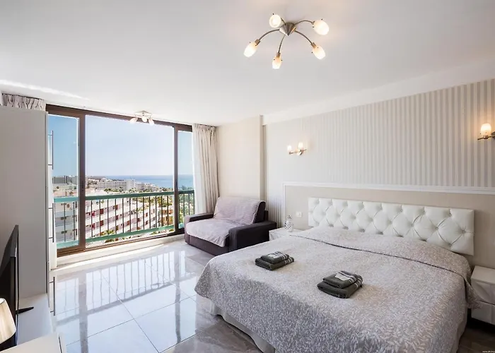 Americas De Lux 98m2 Apartment Playa Feñabe