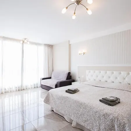 Americas De Lux 98m2 Lägenhet Playa Feñabe