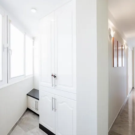 Americas De Lux 98m2 Lägenhet