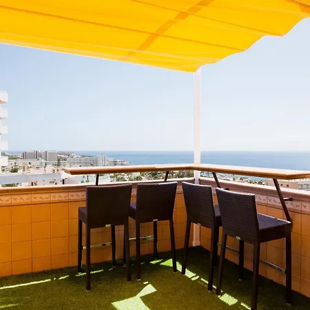 Lägenhet Americas De Lux 98m2 Playa Feñabe