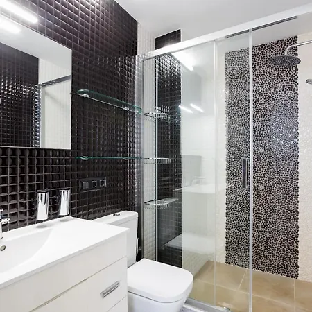 Americas De Lux 98m2 Lägenhet Playa Feñabe