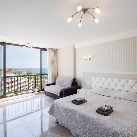 Americas De Lux 98m2 Lägenhet Playa Feñabe